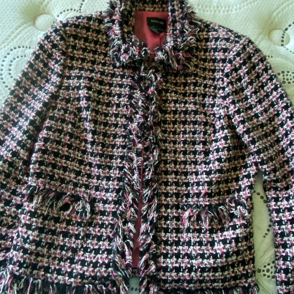 Tweed jacket - Picture 3 of 4